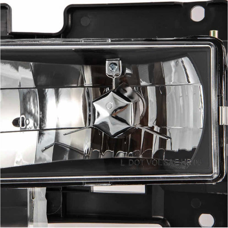 Chevrolet Tahoe headlights 1994 to 1998