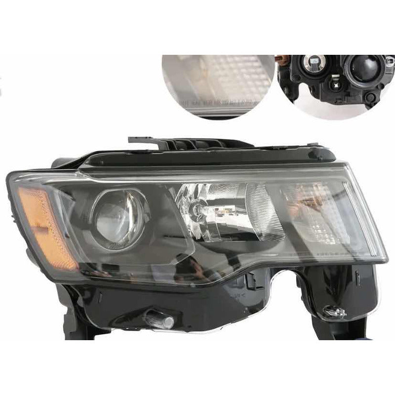 Faro Derecho Jeep Grand Cherokee 2016 2017 2018 A 2021