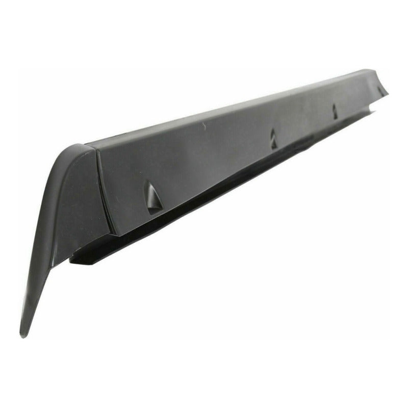 Moldura Para Puerta Alerón Trasero Chevy Silverado 99-06