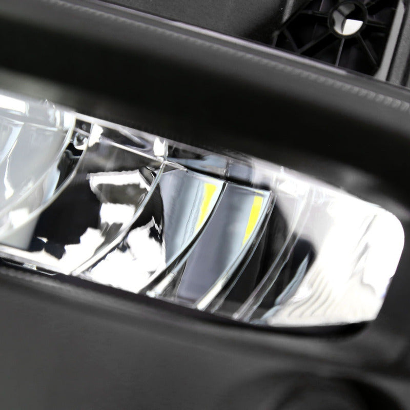 Faros De Niebla Led Ram 1500 2019 2020 2021 2022