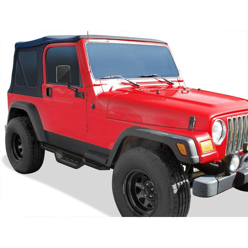 Estribos Jeep Wrangler Yj Tj 87 88 89 90 91 92 A 2006
