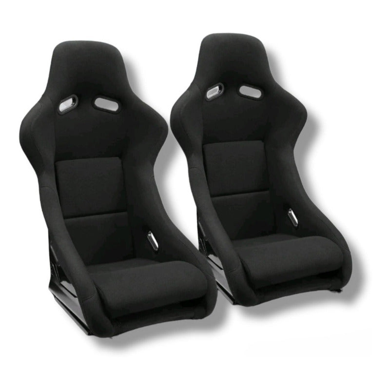 Universal Racing Seats with Slider Adjustment