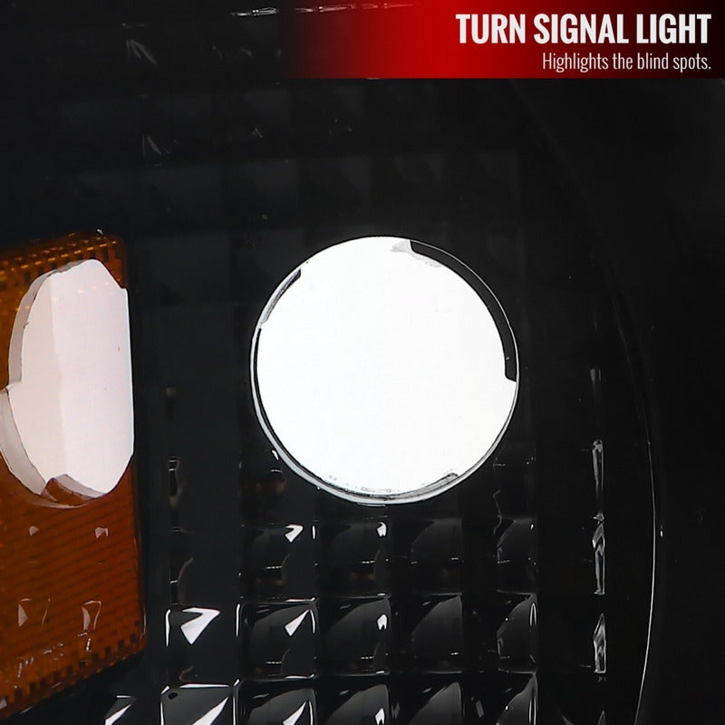 Led headlights Ford F-150 1997 to 2004 Expedition 1997 to 2002