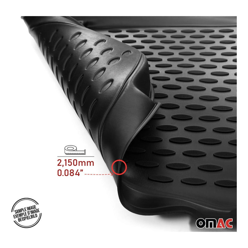 Tapetes Resistentes Chevrolet Thaoe 2007 A 2014