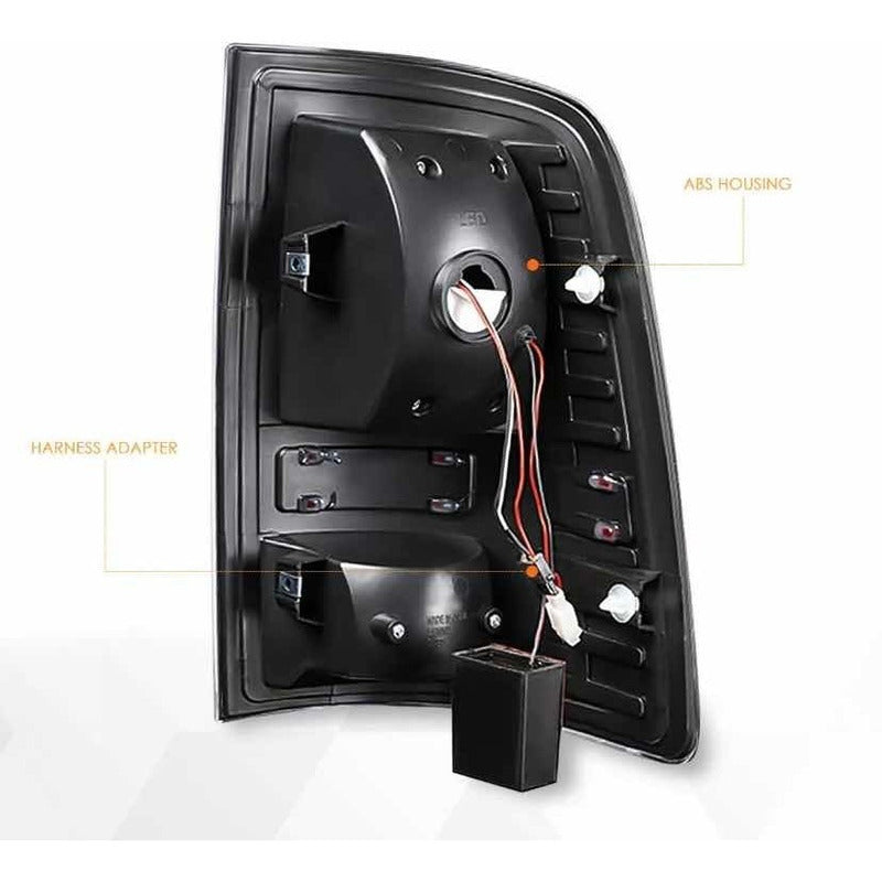 Calaveras Led Para Dodge Ram 2009 2010 2011 2013 2014 A 2017