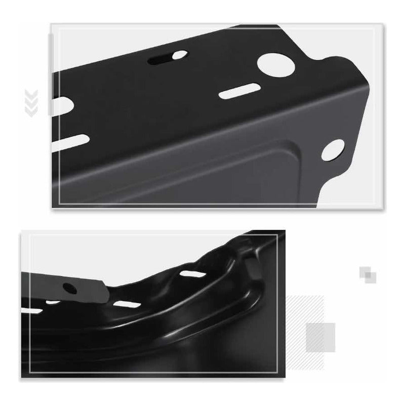 Ford Lobo F-150 2009 to 2014 Spoilers and Defense