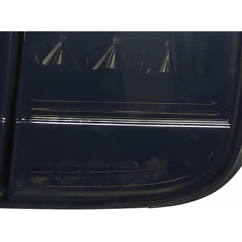 Calaveras Led Ford Mustang 2005 a 2009