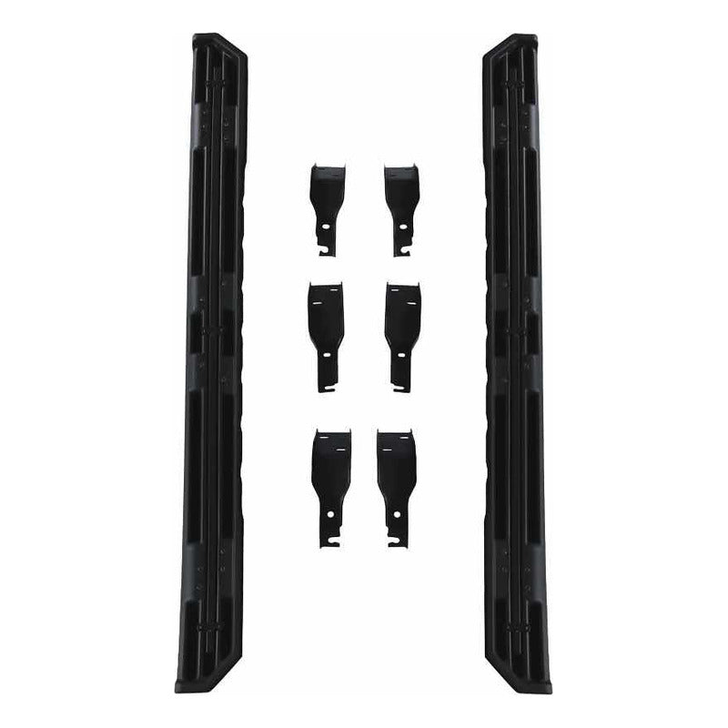 Ford Bronco running boards 2021 to 2023
