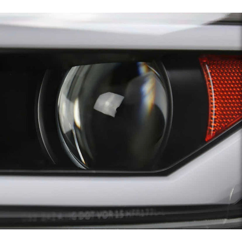 Led headlights Ford Mustang 2015 to 2017 Shelby Hid 2018 to 2020