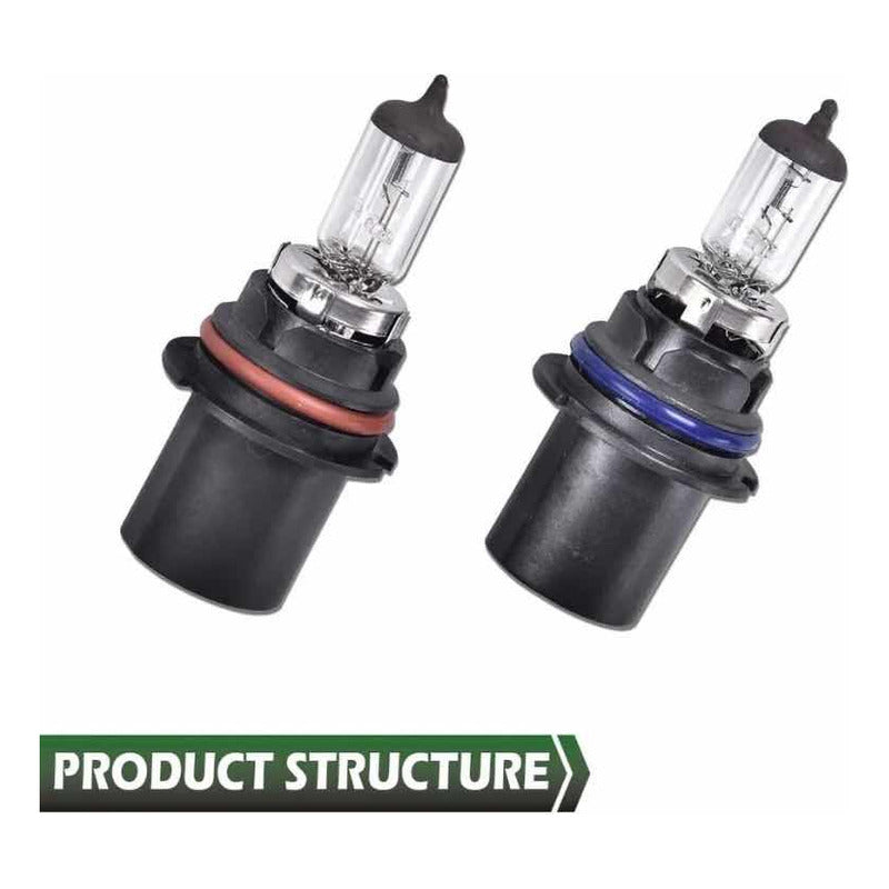 Headlights F-150 Lobo Expedition 1997 1998 1998 1999 To 2003