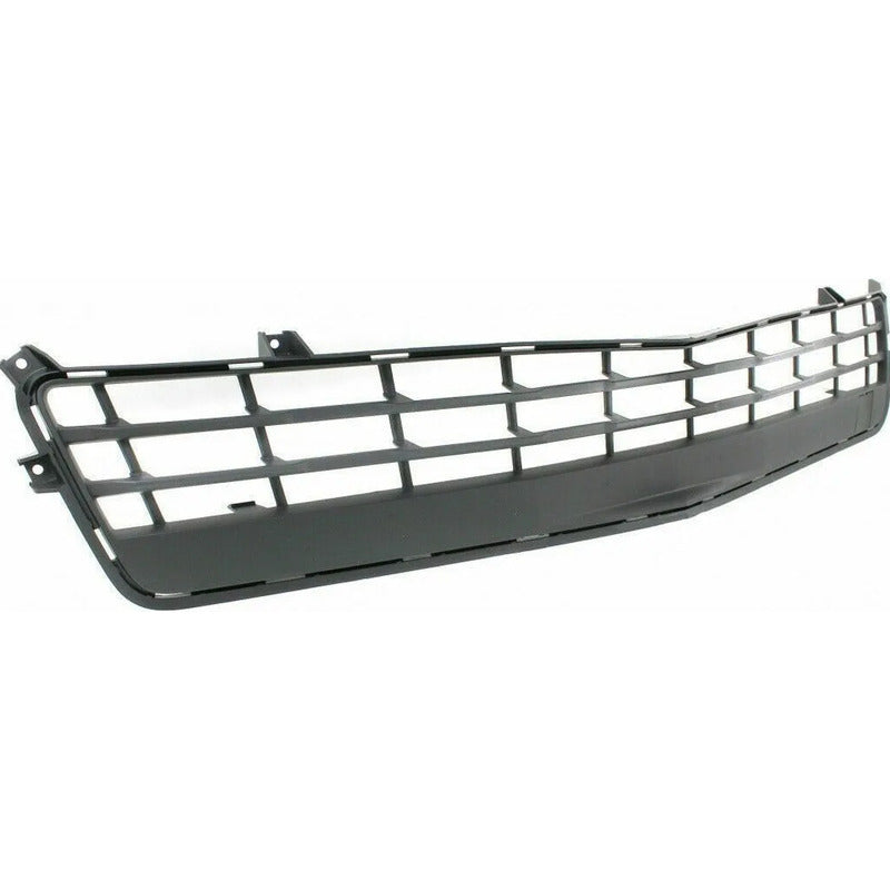Parrilla De Facia Fascia Para Chevrolet Camaro 2014 2015 Negro Mate