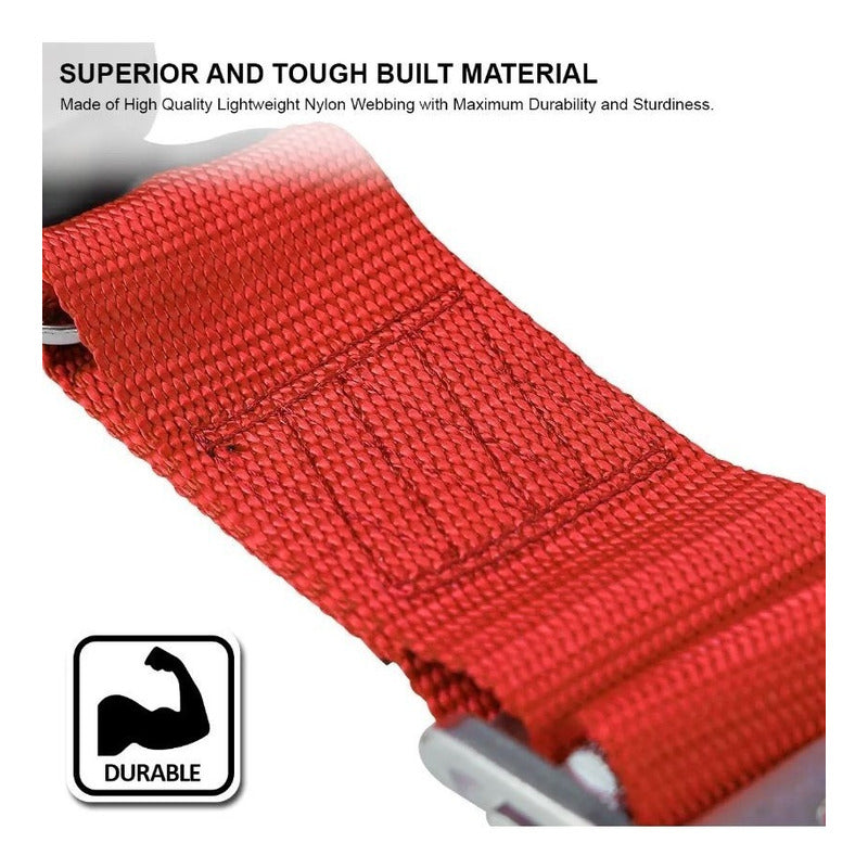 Universal Racing Belts Pair