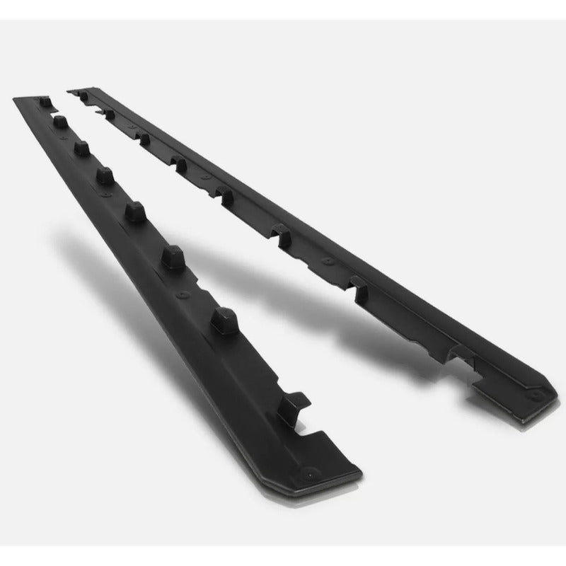 Ford Mustang running boards 2010 to 2014