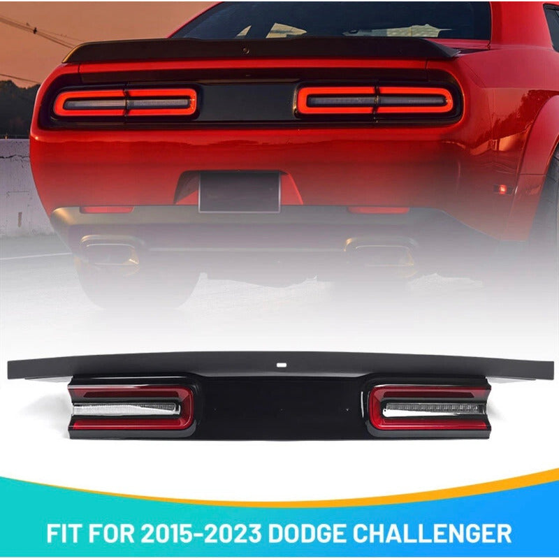 Calaveras Led Traseras Challenger Str 2015 2016 2017 A 2023