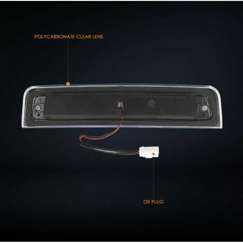 Led Stop Light Ram 2009 to 2018