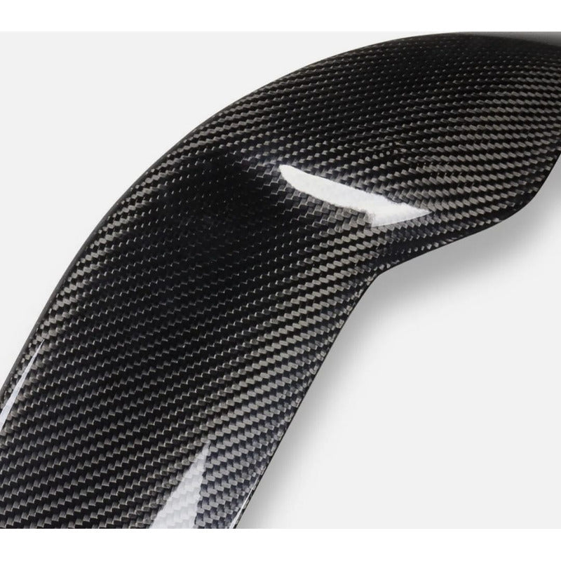 Carbon Fiber Spoiler VW Golf 2010 to 2013