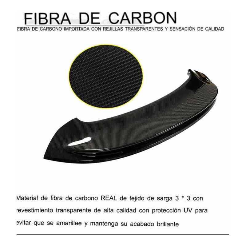 Spoiler Alerón Porsche Carrera 911 992 2019 2020 A 2023