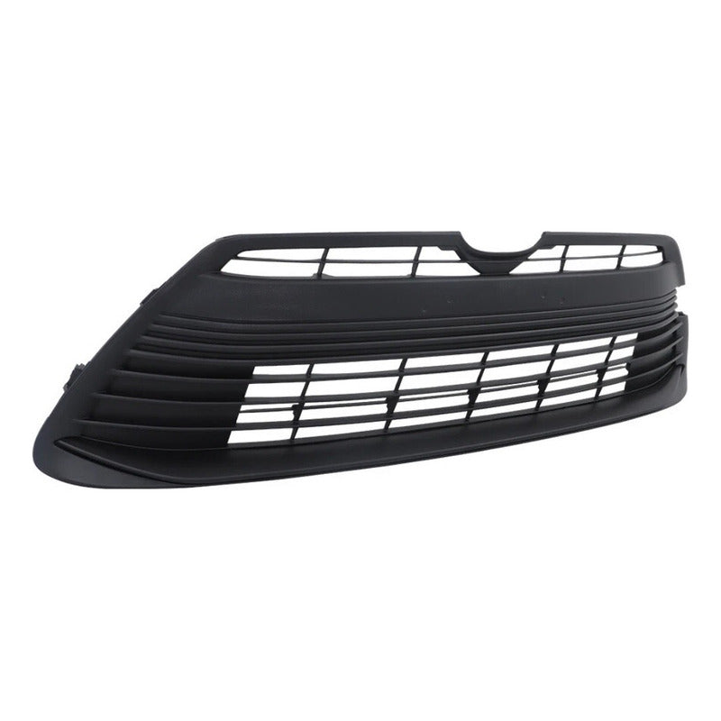 Parrilla Delantera Toyota Corolla Le Xle 2023 2024 Negro Mate