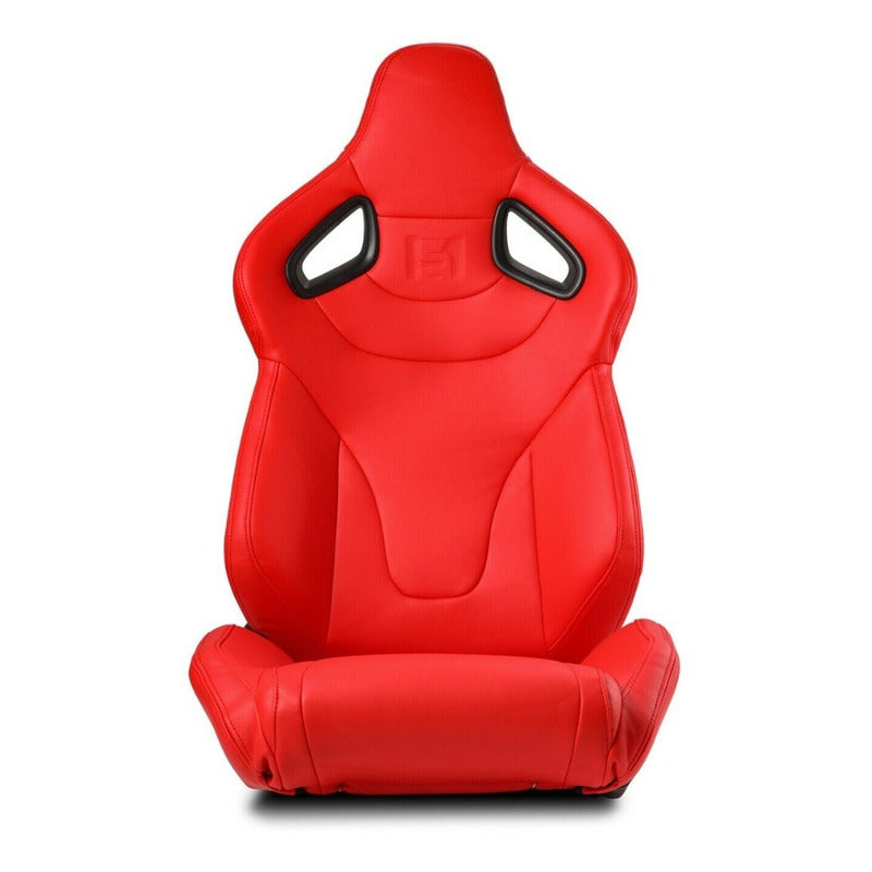 Universal Reclining Racing Seats with Adjustment Slider