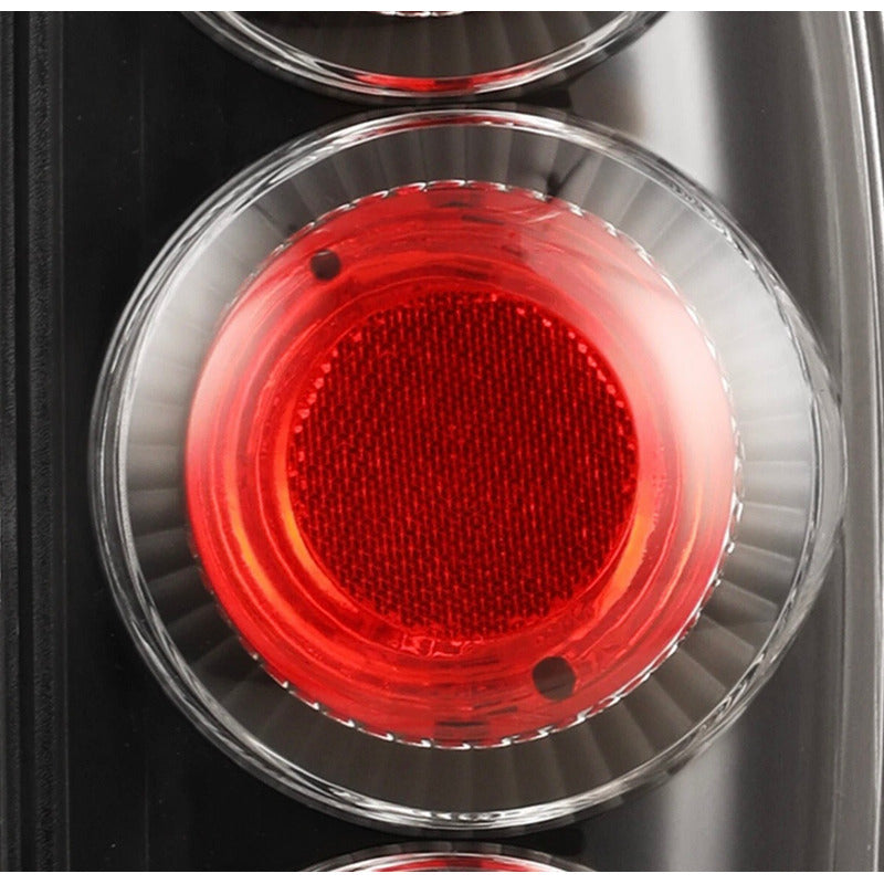 Calaveras Traseras Nissan Frontier 1998 1999 2000 A 2004