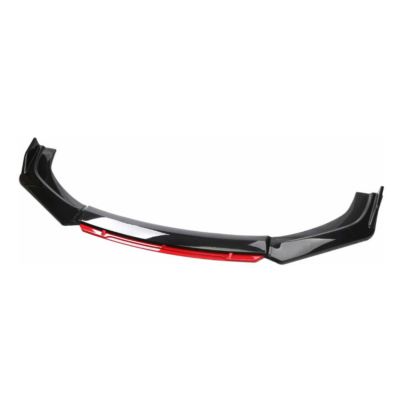 Lip Spoiler Honda Civic Coupé Sedan 2017 a 2021