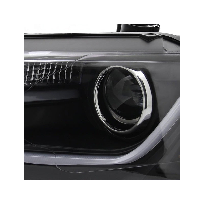 Faros Led Vw Jetta Mk6 Led 2011 2012 2013 2014 2015 A 2018