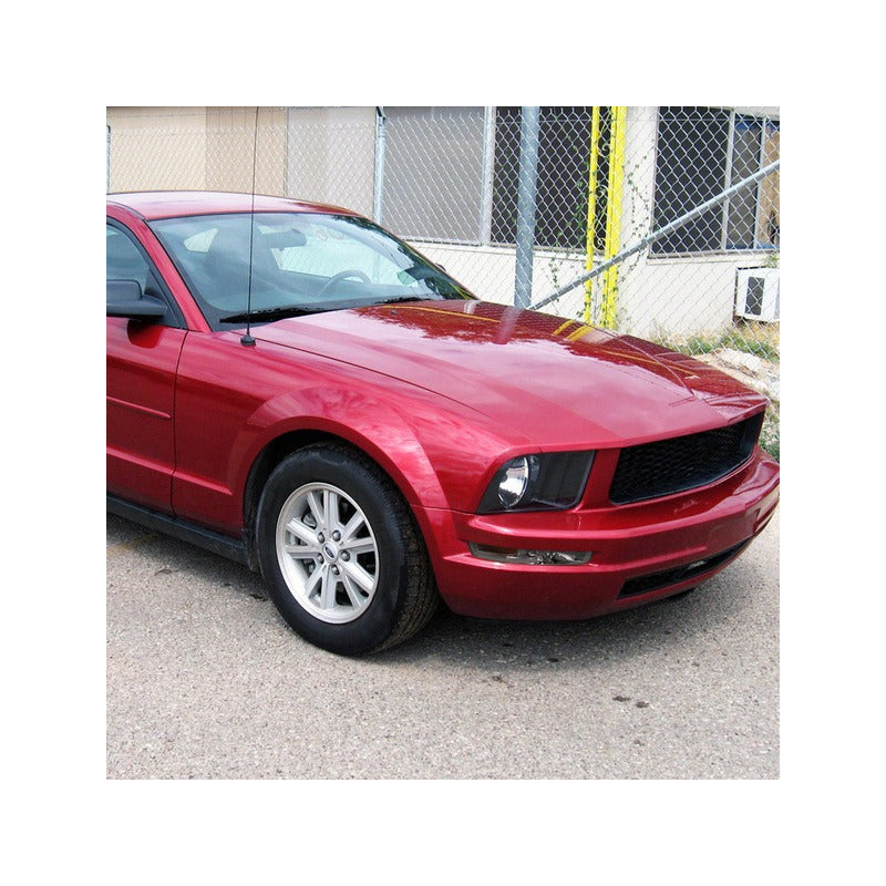 Faros Parachoque Ford Mustang 2005 2006 2007 2008 2009