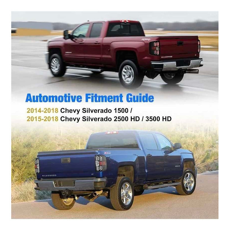 Led Skulls Silverado Cheyenne 1500 2014 2015 To 2018