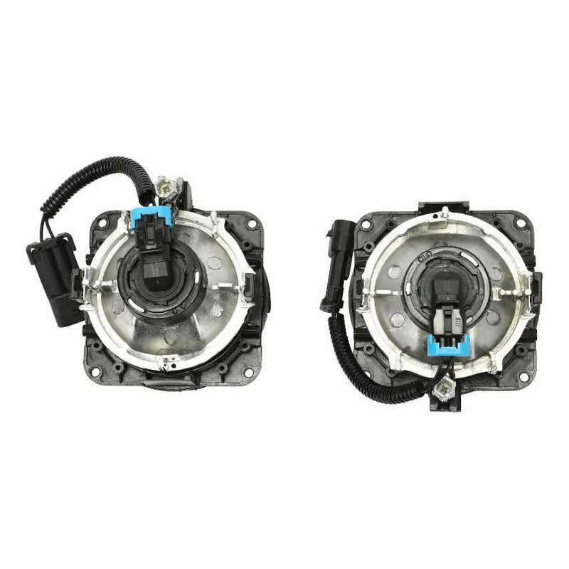 Faros De Niebla Harley Davidson 2000 2002 2003 2004 Transparente