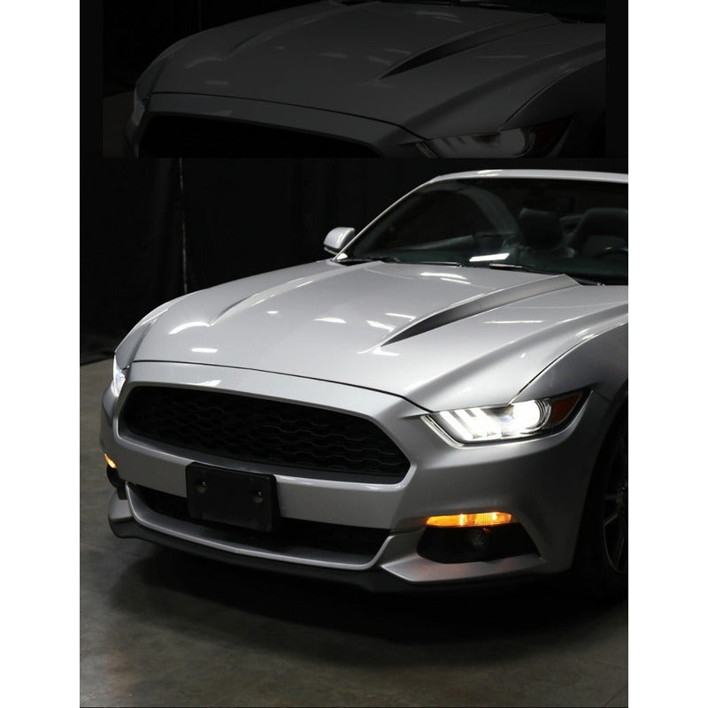 Sequential LED Headlights Ford Mustang 2015 to 2017