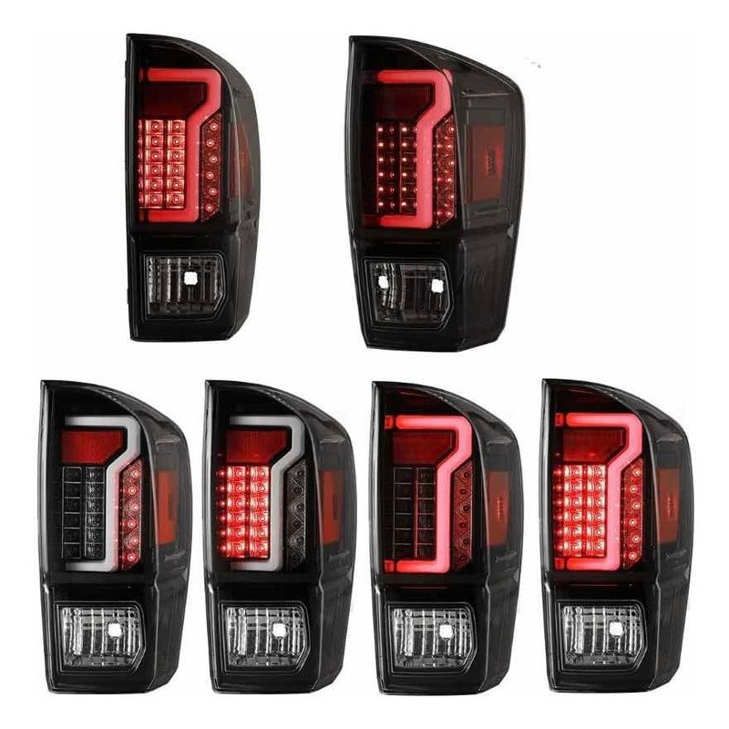 Led Skulls Toyota Tacoma 2016 to 2022