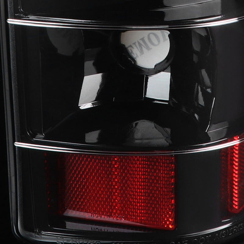 Led Skulls Chevrolet Silverado GMC Sierra 1999 to 2002