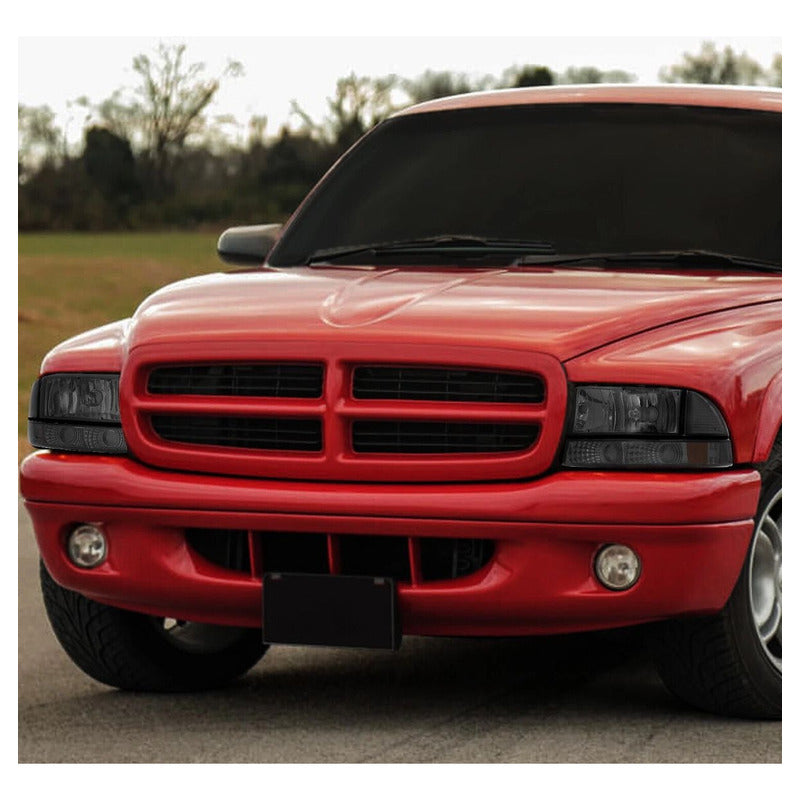 Faros Y Calaveras Dodge Dakota/durango 1997 1998 A 2004