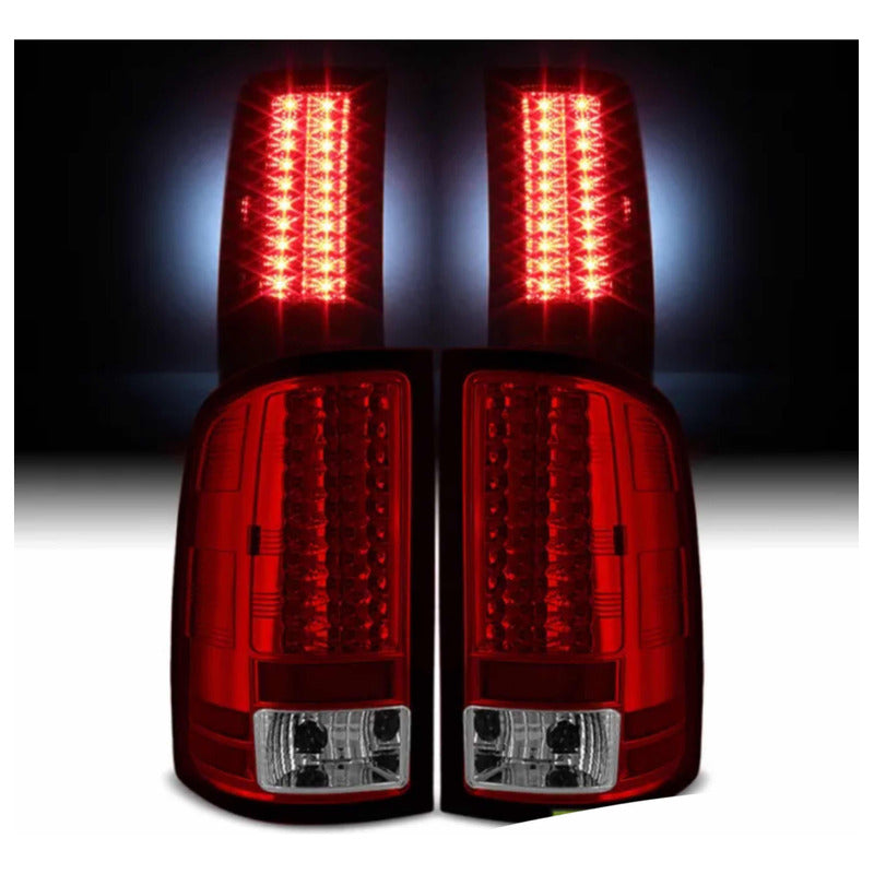 Calaveras Gmc Sierra Led 2007 2008 2009 2010 A 2013