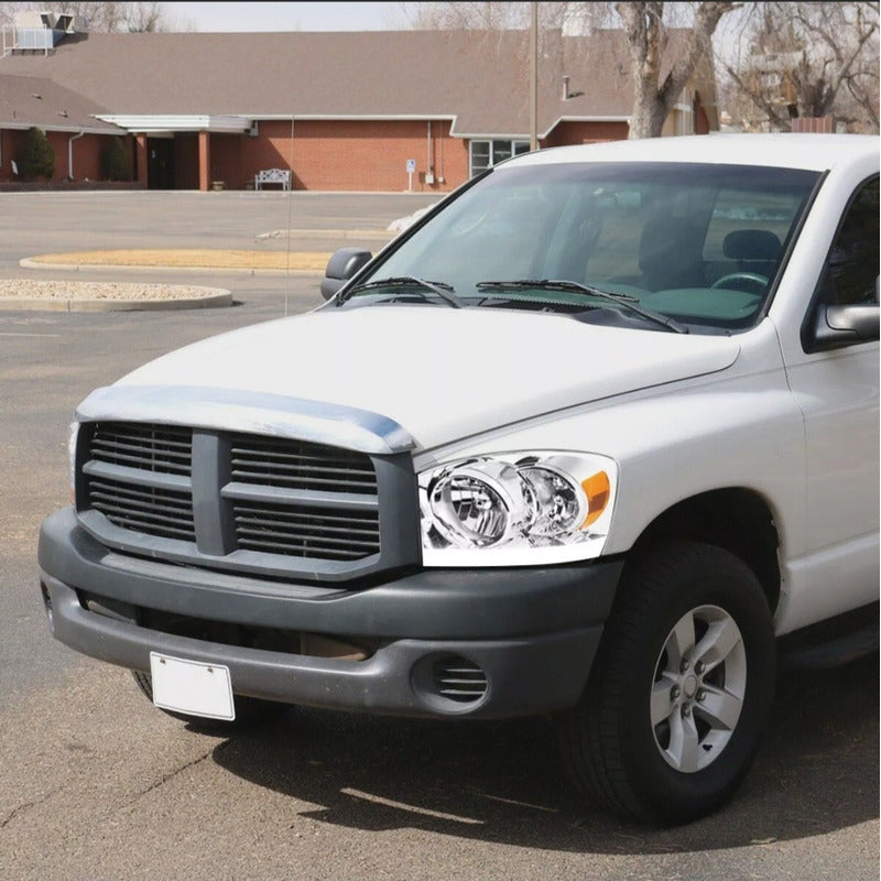 Faros Led Drl Dodge Ram 2006 2007 2008 2009