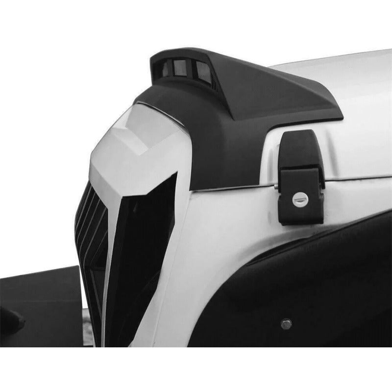 Protector Luces Parrilla Jeep Wrangler Jk 2007 2008 A 2018