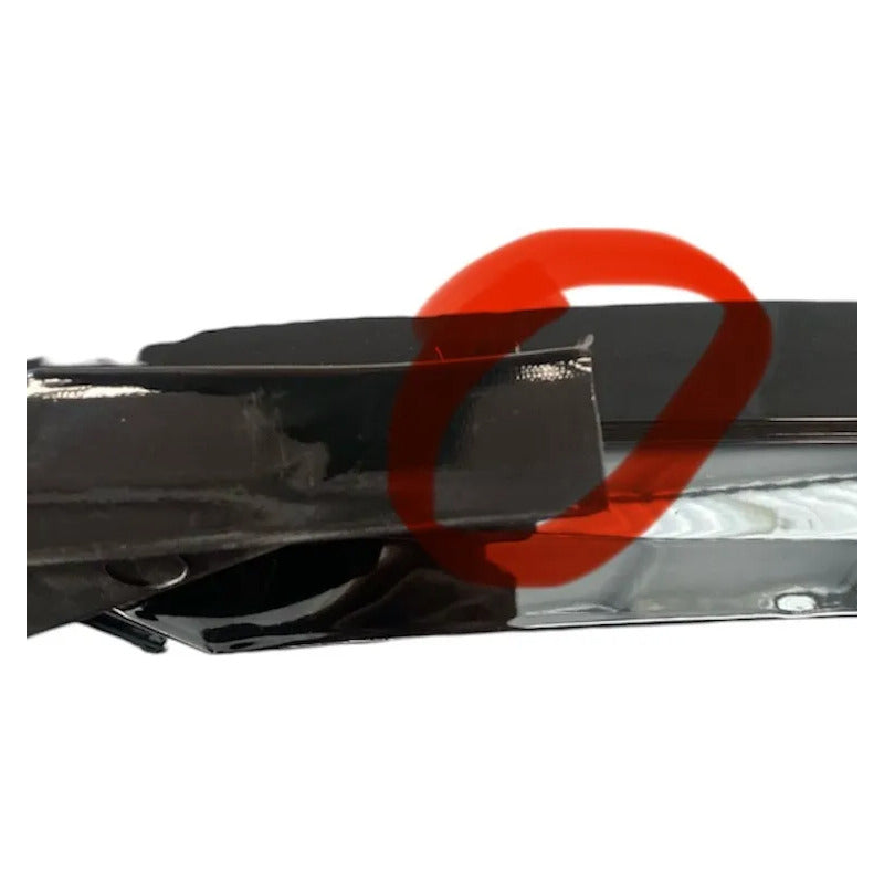 Lip Delantero Honda Civic Sendan 2019-2020 Detalle
