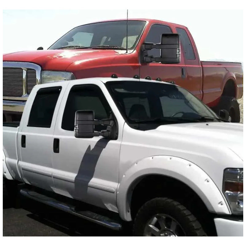 Par De Espejos F-250 F-350 2008 2009 2010 2011 2012 A 2016