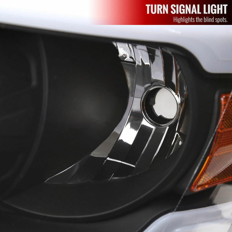 Faros Led Dodge Ram 1500 2006 2007 2008