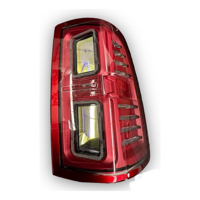 Calaveras Rojas 3d Ram 2009 2010 2011 2012 2013 2014 A 2018