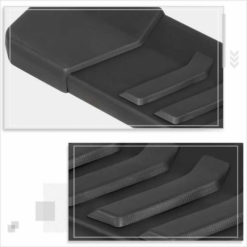 Estribos Doble Cabina Ford F-150 2004 a 2014