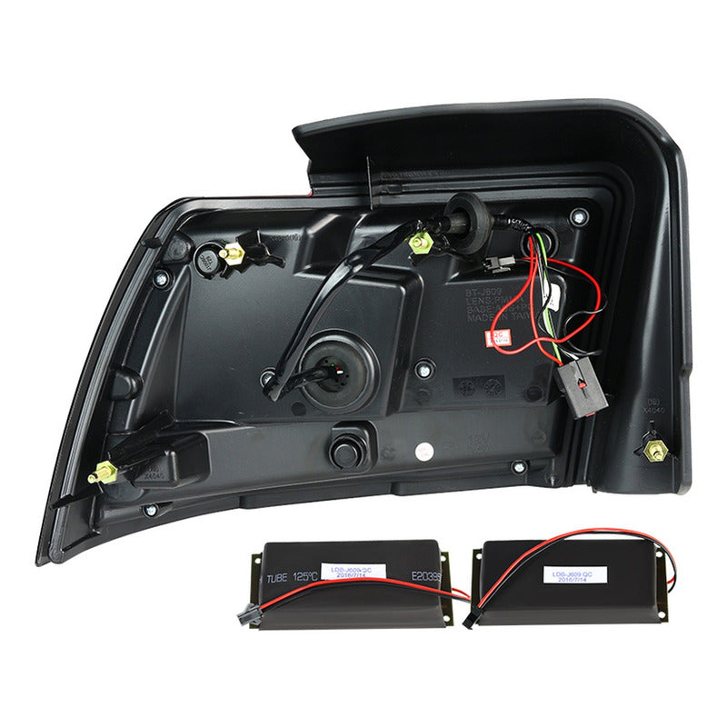 Ford Mustang Skulls Sequential LED 1999 2000 2001 2004