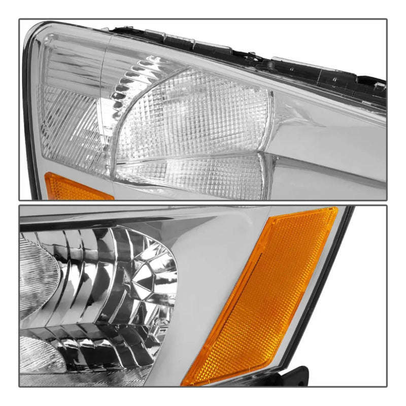 Faro Honda Accord 2003 2004 2005 2006 2007 Izquierdo Izquierdo/conductor