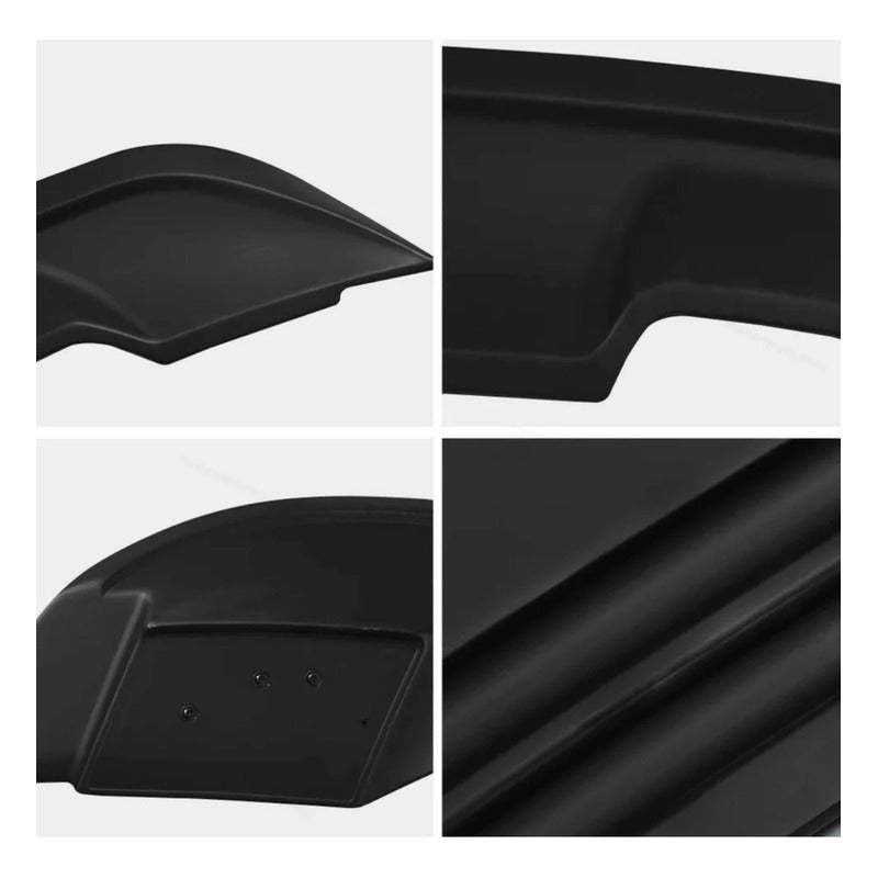 Ford Mustang GT500 Spoiler 2015 to 2020