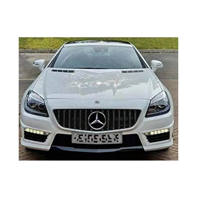 Parrillas Gtr Para Mercedes Clase Slk 2012 2013 2014 A 2016