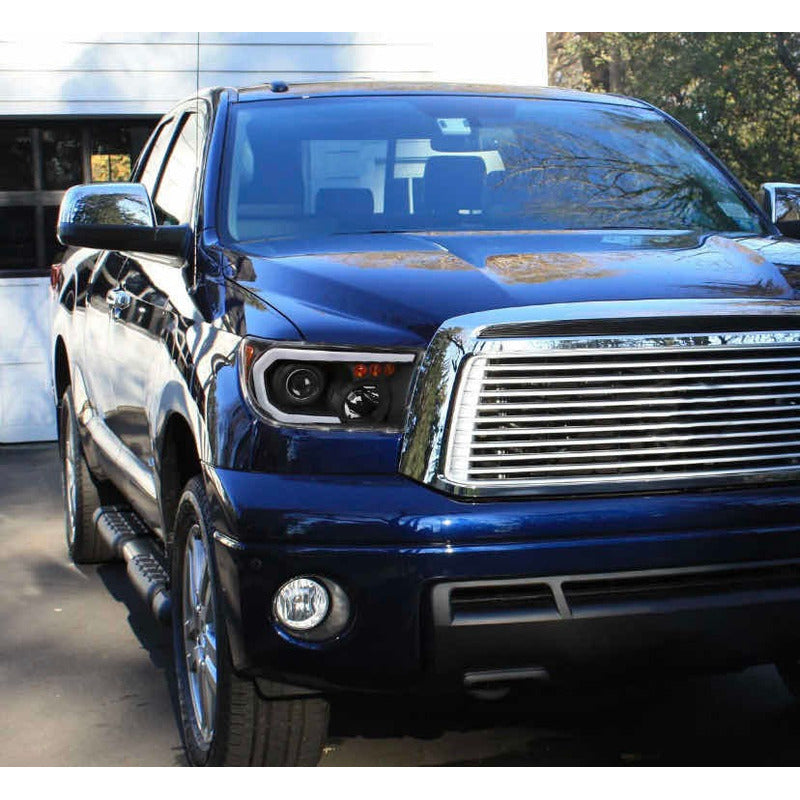Faros Led Tundra Proyector 2007 2008 2009 2010 2011 A 2017