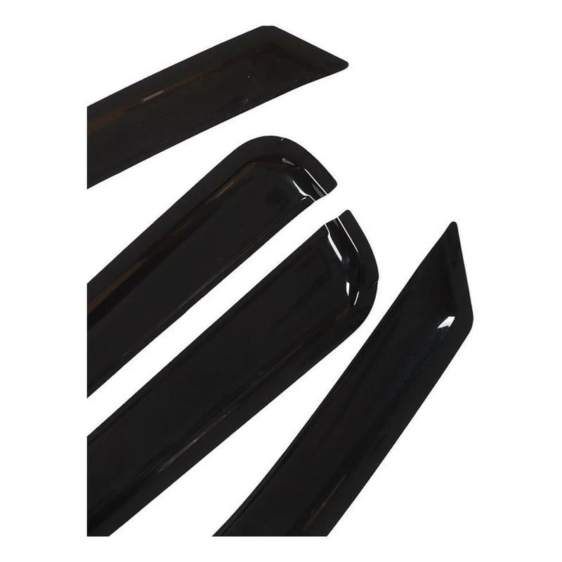 Molduras Para Puertas Jeep Grand Cherokee 2005 A 2011 Negro