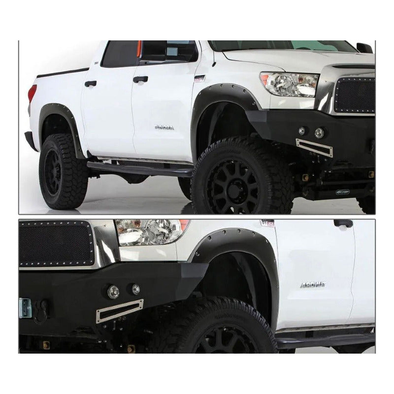 Toyota Tundra corner guards 2014 to 2017