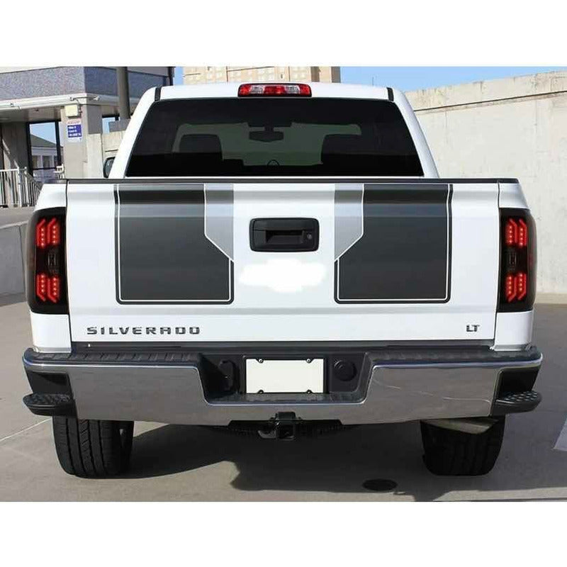 Led Skulls Silverado 2014 2015 2016 2017 2018