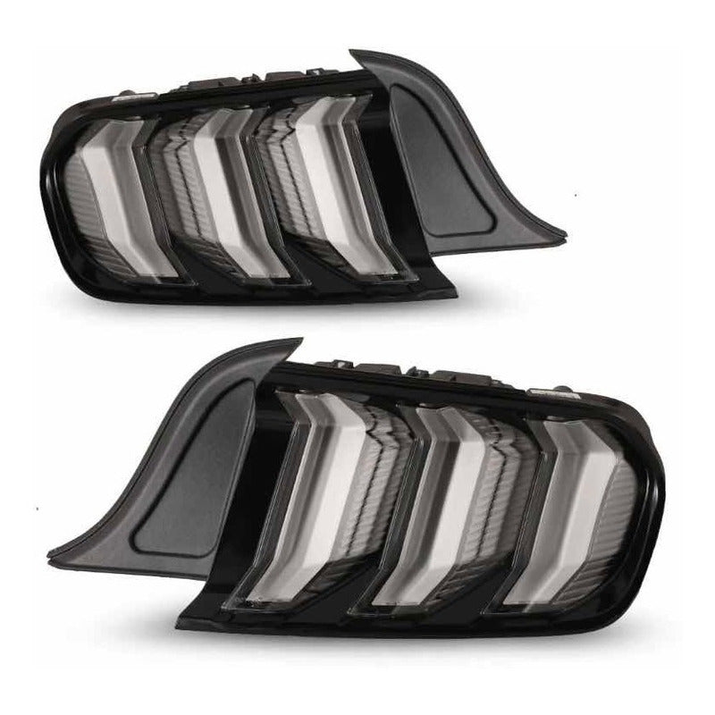 Led Skulls Mustang 2015 to 2022